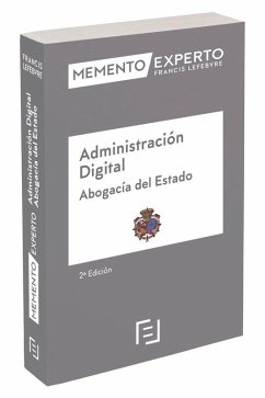Cover Memento Experto Administración Digital 2ª edición