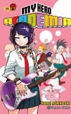 My hero academia 19 My hero academia 19