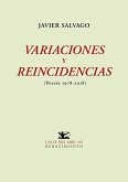 Variaciones y reincidencias : poesía 1978-2018