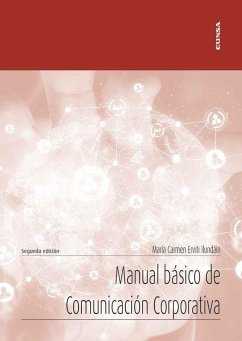 Cover Manual básico de comunicación corporativa
