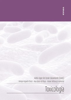 Toxicología - López de Cerain Salsamendi, Adela . . . [et al.