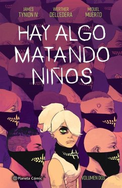 Hay algo matando niños 2 - Tynion, James; Muerto, Miquel