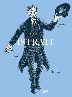 Istrati! : el vagabundo - Golo