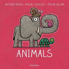 Animals - Rubio, Antonio; Desclot, Miquel