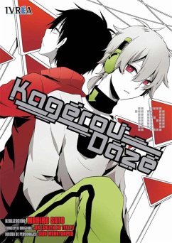 Cover Kagerou Daze