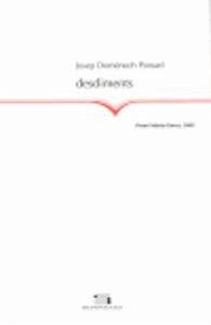 Cover Desdiments