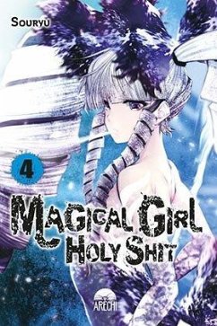 Cover MAGICAL GIRL HOLY SHIT 04