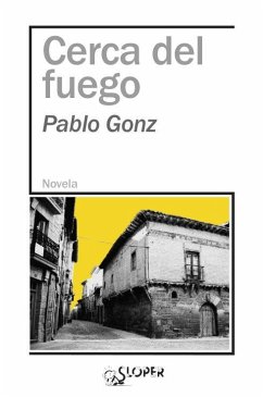 Cover CERCA DEL FUEGO