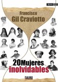 20 Mujeres Inolvidables 20 Mujeres Inolvidables