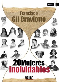 Cover 20 Mujeres Inolvidables