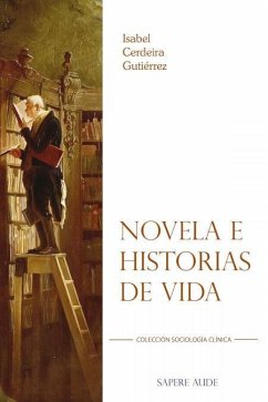 Novela e historias de vida - Cerdear Gutiérrez, María Isabel