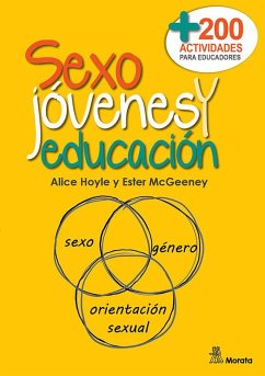 Cover Sexo, jóvenes y educación : más de doscientas actividades para educadores
