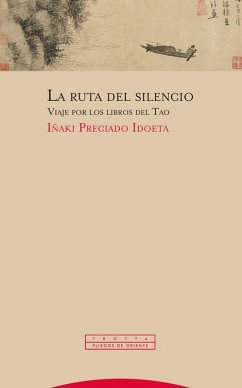 Cover La ruta del silencio
