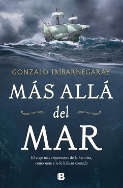 Cover Más allá del mar