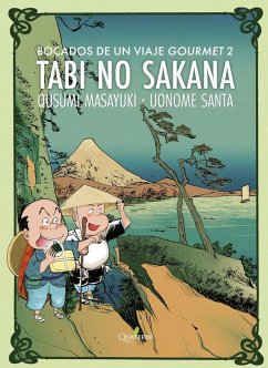 Tabi no sakana 2 : bocados de un viaje gourmet - Kusumi, Masayuki