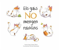 Cover Els gats no mengen ratolins