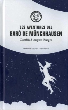 Cover Les aventures del baró de Münchhausen