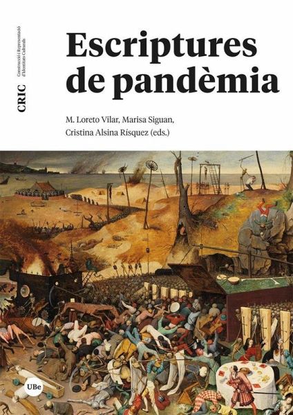 Escriptures de pandèmia Escriptures de pandèmia