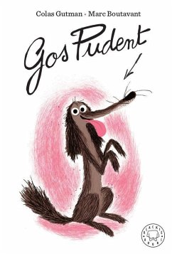 Cover Gos pudent