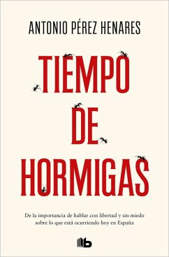 Cover Tiempo de hormigas