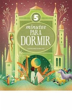 Cover CUENTOS DE 5 MINUTOS PARA DORMIR