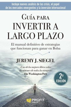 Cover Guía para invertir a largo plazo. N.E.
