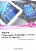 Android : programación de dispositivos móviles a través de ejemplos