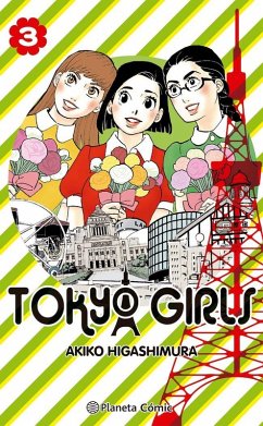 Cover Tokyo Girls nº 03/09