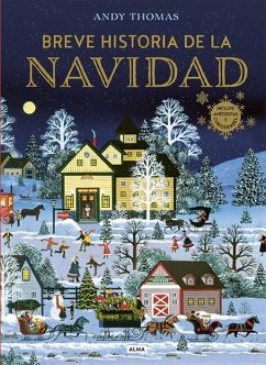 Cover Breve historia de la Navidad