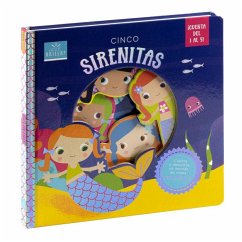 Cover Cinco sirenitas