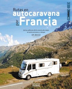 Cover Rutas en autocaravana por Francia