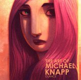 THE ART OF MICHAEL KNAPP, GLANCE THE ART OF MICHAEL KNAPP, GLANCE