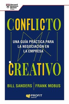 Cover Conflicto creativo