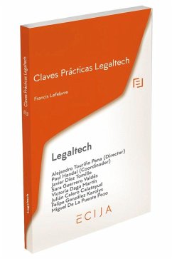 Cover Claves Prácticas Legaltech