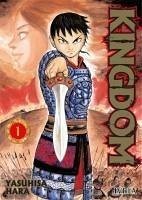 Cover KINGDOM 01