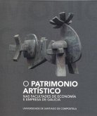 O patrimonio artístico nas facultades de economía e empresa de Galicia