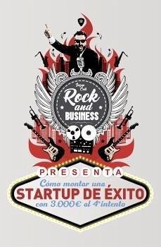 Cover Cómo montar una startup con 3.000 euros al cuarto intento
