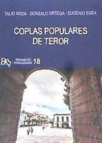 COPLAS POPULARES DE TOROR