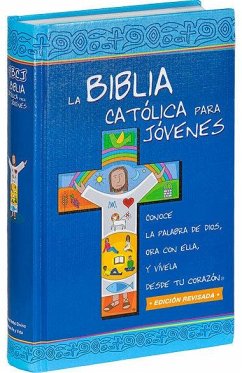 Cover BIBLIA CATOLICA PARA JOVENES (CART.) EDICION AZUL