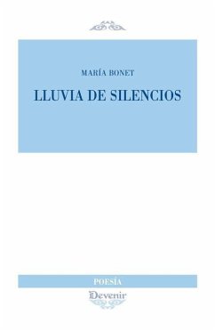 Cover Lluvia de silencios