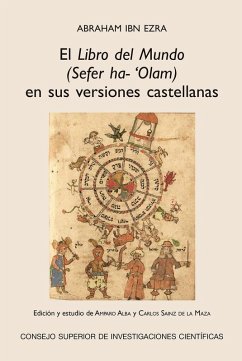Cover El Libro del mundo (Sefer Ha-'Olam) en sus versiones castellanas