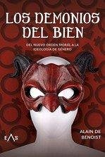 Cover Los demonios del bien: Del nuevo orden moral a la ideología de género