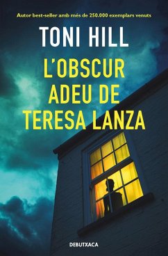 Cover L'obscur adeu de Teresa Lanza