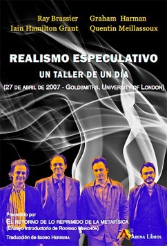 Cover Realismo especulativo: Un taller de un día
