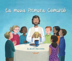 Cover La meva primera comunió : àlbum record