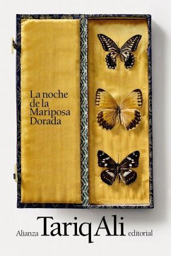 Cover La noche de la Mariposa Dorada