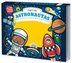 Jugamos a astronautas