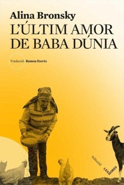 Cover L'últim amor de Baba Dúnia