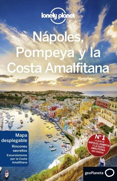 Cover Nápoles, Pompeya y la Costa Amalfitana 3