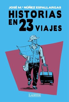 Cover Historias en 23 viajes